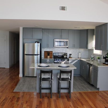 Cozy & Deluxe Apartment - Ez Access To Nyc Newark Esterno foto