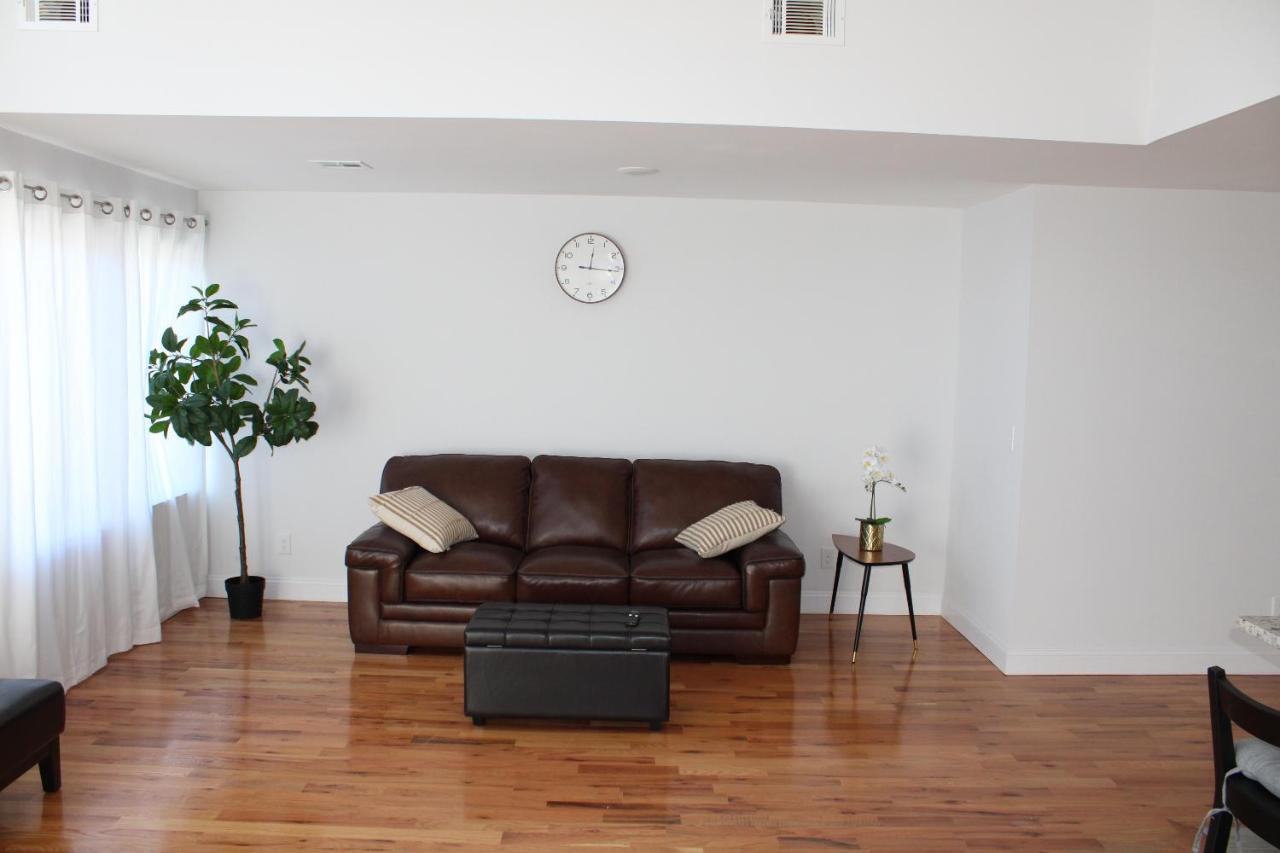 Cozy & Deluxe Apartment - Ez Access To Nyc Newark Esterno foto
