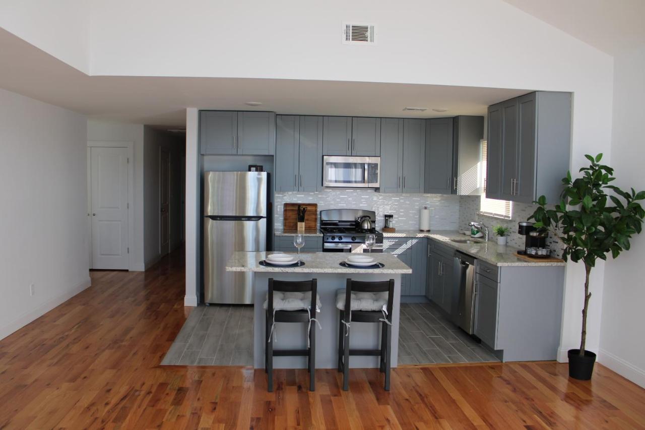 Cozy & Deluxe Apartment - Ez Access To Nyc Newark Esterno foto